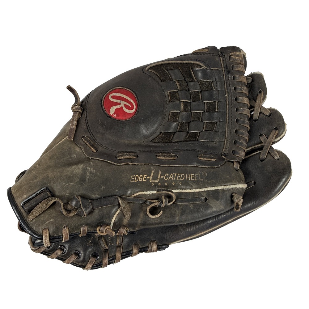 Rawlings CHAXLB 14in Softball RHT Glove Mitt Right Handed Leather